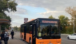 Автобусный маршрут в Павлодаре временно изменится