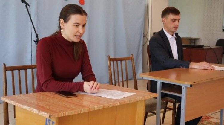 Павлодарская молодежь обсудила Послание Президента