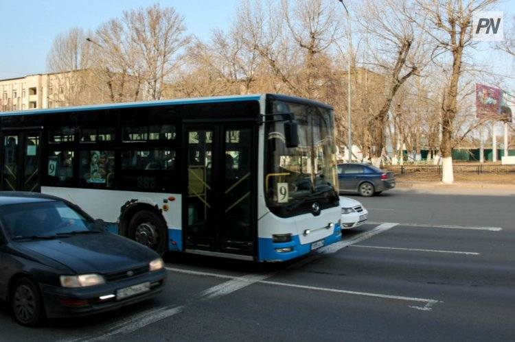 Когда павлодарские автобусы перестанут ходить до дач
