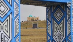 Книгу о павлодарском поэте презентовали в Астане