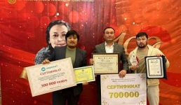 Павлодарские артисты завоевали спецприз на театральном фестивале