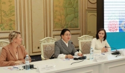 Павлодарцев призвали не стесняться говорить на казахском языке