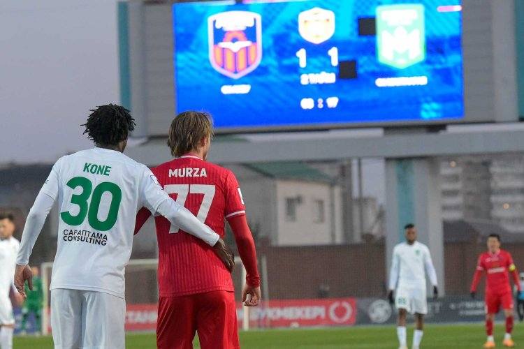 У павлодарцев есть шанс увидеть большой футбол в следующем году