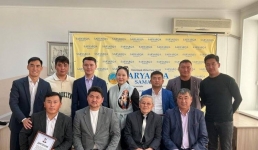 Павлодарец стал лучшим сатириком Казахстана