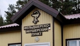 Подрядчик сорвал сроки строительства ФАПа в Павлодарской области