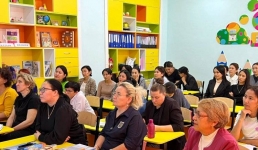 В Павлодаре прошел семинар логопедов