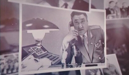 В Павлодаре отметили столетие почётного ветерана