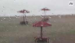 Небольшой дождь будет в Павлодарской области 9 октября