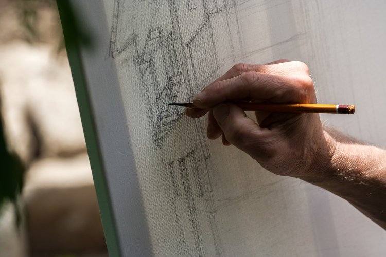 Павлодарские мастера графики покажут лучшие работы