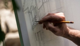 Павлодарские мастера графики покажут лучшие работы