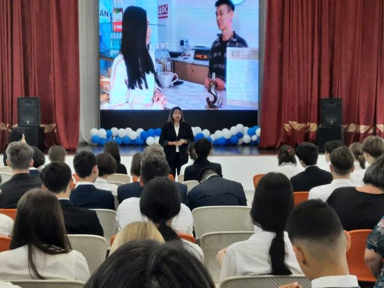 Новую специальность открывает павлодарский вуз