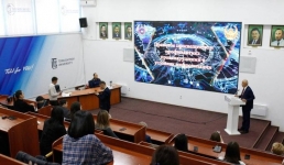 Павлодарским студентам рассказали о кибергигиене