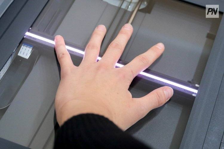 Оформлять паспорта павлодарцам будут по отпечаткам пальцев