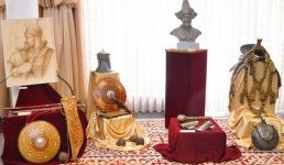 Павлодарцев пригласили на выставку «Атбасар – атамекенім»