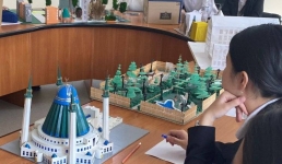 В Павлодаре состязались юные историки