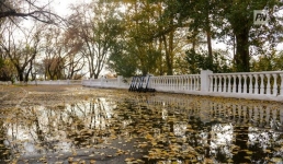 Снег с дождём пройдёт в Павлодарской области 16 октября