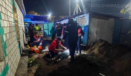 Павлодарский рабочий погиб при обвале грунта