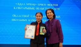 В Павлодарской области устроили слёт юных антикоррупционеров