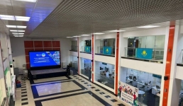 В Павлодарской области запустили патриотический флешмоб