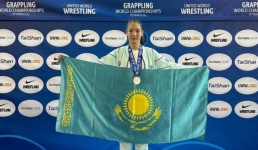 Школьница из Павлодара стала призером мирового чемпионата