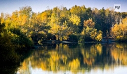 Без осадков будет в Павлодарской области 17 октября