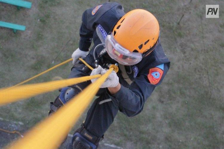 Кто спасает жителей Павлодарской области из аварий