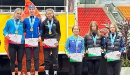 Павлодарка завоевала «бронзу» на чемпионате РК