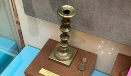 Жителям Павлодарской области покажут вещи известного султана