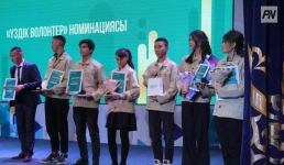 В Павлодаре наградили лучших бойцов «Жасыл ел»