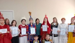 Павлодарские школьники состязались в знании казахского языка
