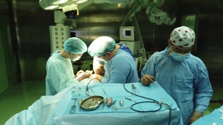 Павлодарку излечили от боли, подобной удару тока