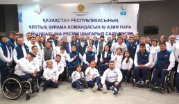 Четыре павлодарца поборются за медали Параазиады