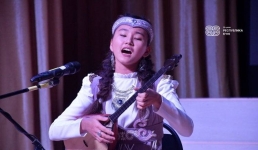 Школьники Павлодарской области попытались перепеть Естая