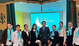 Президентам павлодарских школ вручили удостоверения