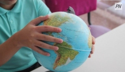 Из-за ветра павлодарские школьники останутся дома