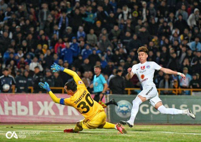 Павлодарец стал участником исторического события