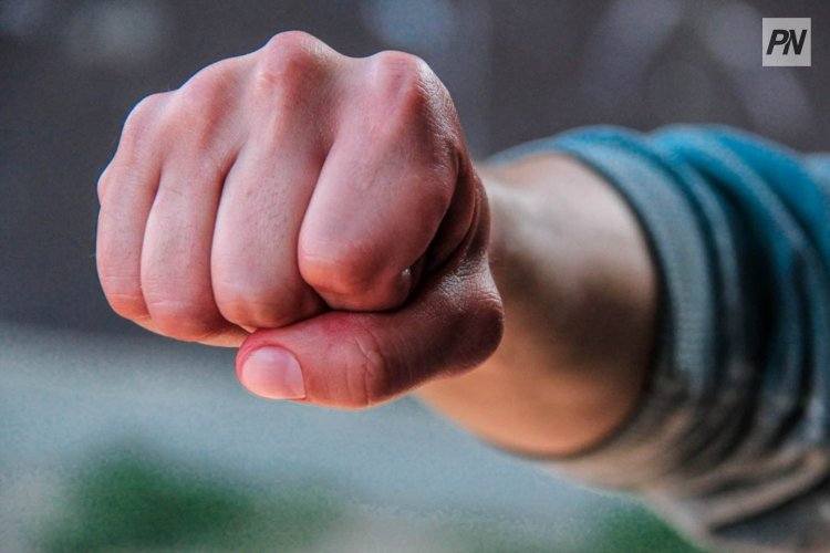 Павлодарца накажут за побои в парке