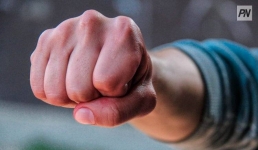 Павлодарца накажут за побои в парке