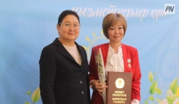 В Павлодаре наградили лучших социальных работников