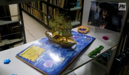 В Павлодаре впервые прошла «Библионочь» для детей