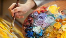 Рисунки юных павлодарцев показали в Москве