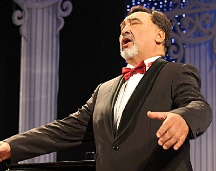 Известный павлодарец стал народным артистом Казахстана