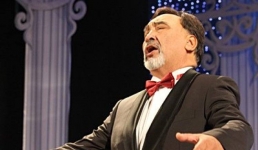 Известный павлодарец стал народным артистом Казахстана