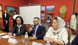 Утро в музее: павлодарцам донесли главные уроки истории