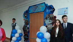 Необычный класс появился в школе Павлодара