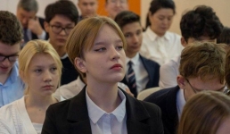 Павлодарским школьникам рассказали о важности сохранения единства