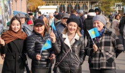 Как отметили День Республики в Павлодаре