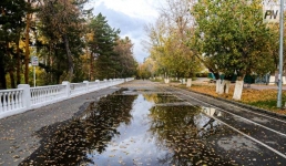 Дождливо и облачно будет в Павлодарской области 26 октября