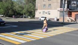 В Павлодаре сбили двух подростков