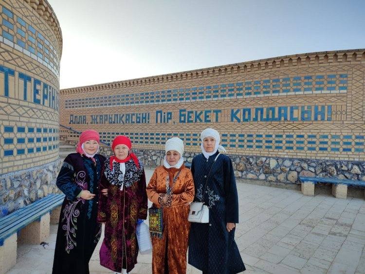 Павлодарских снох признали образцовыми в Актау